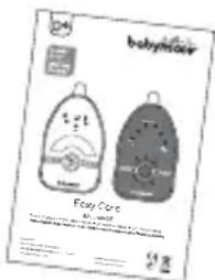 BABYMOOV Easy Care A014015 - STANDARDNÍ VYBAVENÍ - 3