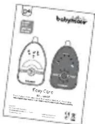 BABYMOOV Easy Care A014015 - STANDAARD ACCESSOIRES - 3