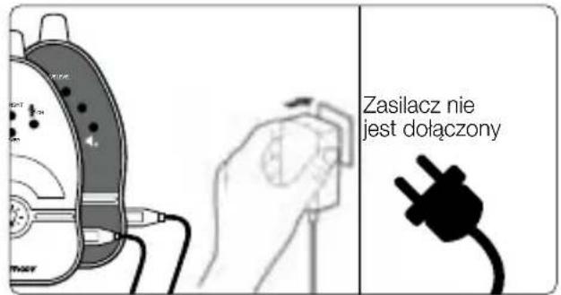 BABYMOOV Easy Care A014015 - NADAJNIK + ODBIORNIK - 2
