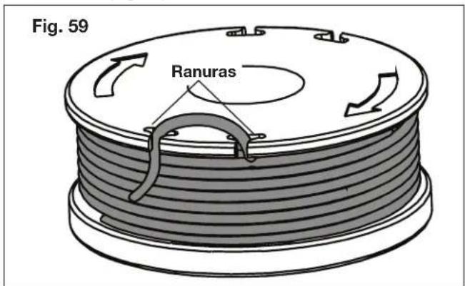 Fig. 59 Ranuras