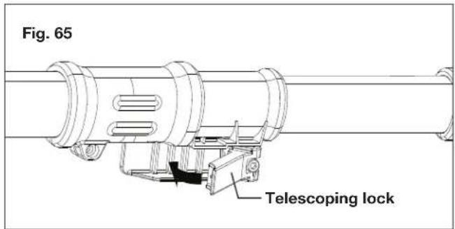 Fig. 65 Telescoping lock