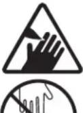 Sun Joe GTS4002C - Safety Symbols - 8