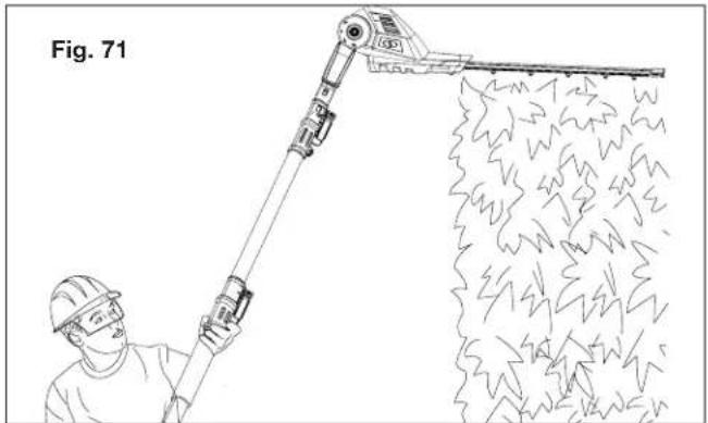 Sun Joe GTS4002C - Consejos de corte - 1