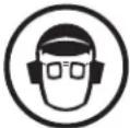 Sun Joe GTS4002C - Safety Symbols - 4