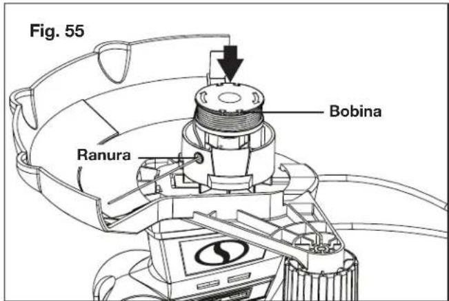 Fig. 55 Ranura Bobina
