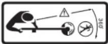 Sun Joe GTS4002C - Safety Symbols - 12