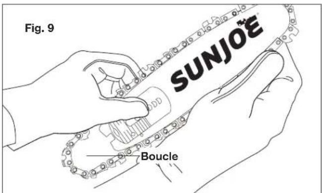 Fig. 9 SUNJOË Boucle