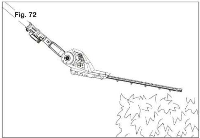 Sun Joe GTS4002C - Conseils pour la taille - 2