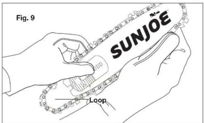 Fig. 9 SUNJOE Loop