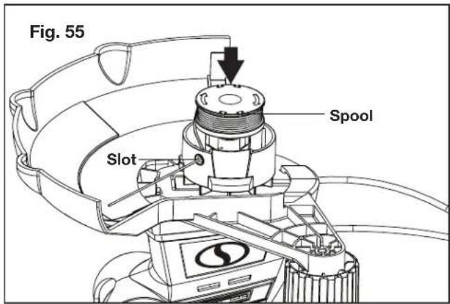 Fig. 55 Slot Spool
