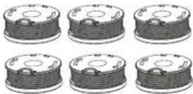 Sun Joe GTS4002C - Optional Accessories - 5