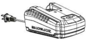 Sun Joe GTS4002C - Accessoires en option - 4