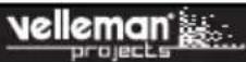 VELLEMAN KA07 - RTC SHIELD PARA ARDUINO® - 1