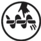 Snow Joe 24VX2SB18TV1 - Safety Symbols - 7