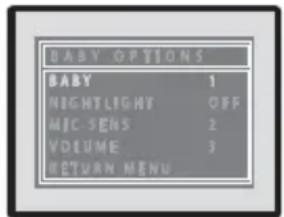 BABYMOOV YOOCare A014422 - Réglage bébé - 1