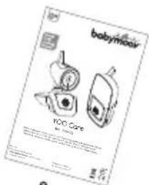 BABYMOOV YOOCare A014422 - STANDARD ACCESSORIES - 5