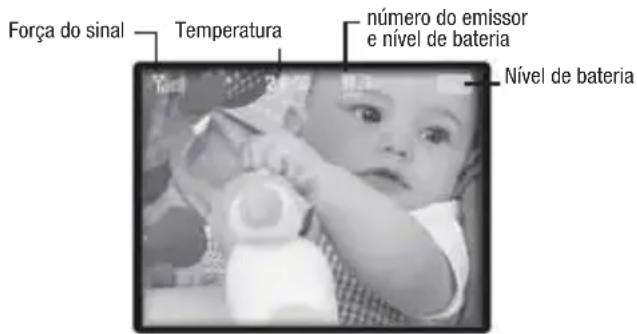 BABYMOOV YOOCare A014422 - Volume do alto-falante - 1