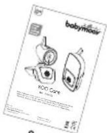 BABYMOOV YOOCare A014422 - MENÜ MONITOR - 2