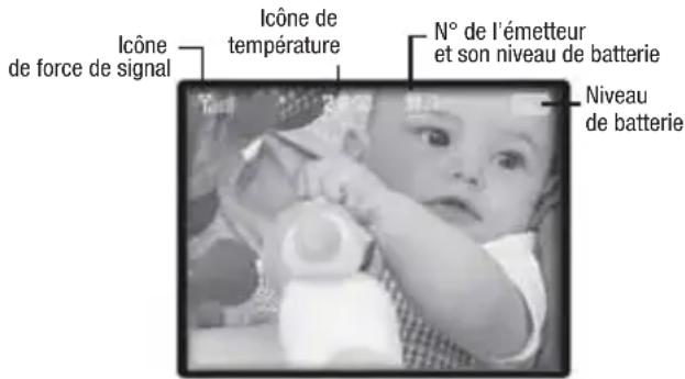 BABYMOOV YOOCare A014422 - Volume du haut-parleur - 1