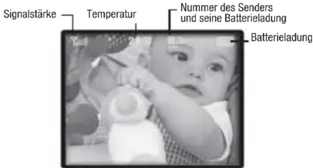 BABYMOOV YOOCare A014422 - Lautstärke des Lautsprechers - 1