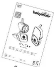 BABYMOOV YOOCare A014422 - TROUBLESHOOTING - 4