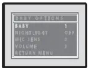 BABYMOOV YOOCare A014422 - CONFIGURAÇÃO BEBE - 1