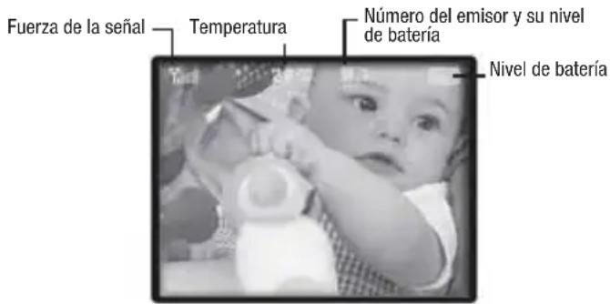 BABYMOOV YOOCare A014422 - Volumen del altavoz - 1