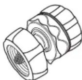Sun Joe BDLA0214 - Accessoires en option - 3