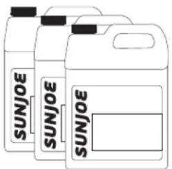 Sun Joe BDLA0214 - Optional Accessories - 1