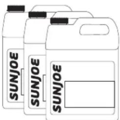 Sun Joe BDLA0214 - Accessoires en option - 1