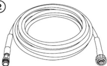 Sun Joe BDLA0214 - Accesorios opcionales - 3