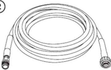 Sun Joe BDLA0214 - Accessoires en option - 2