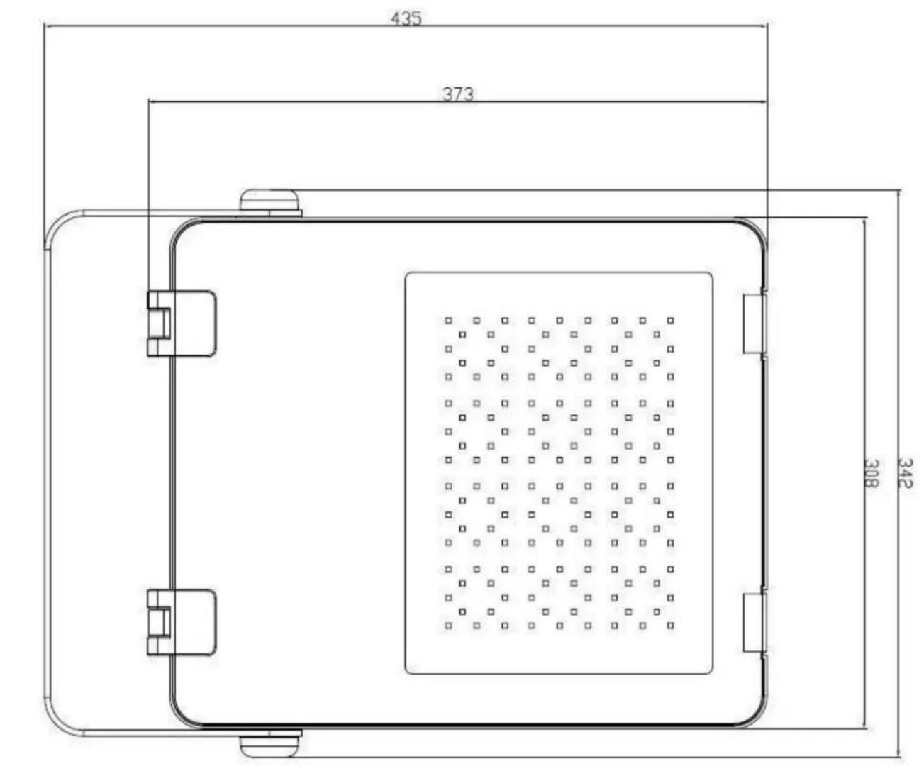 EtiamPro EFL120W40V1 - EFL60W30V1/EFL120W30V1/EFL200W30V1 EFL60W40V1/EFL120W40V1/EFL200W40V1 - 4