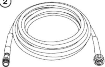 Sun Joe BDLA0211 - Accessoires en option - 2