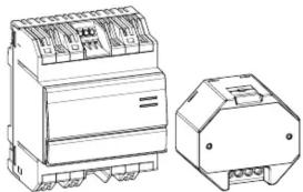 HAGER RED721X - :hager - 1