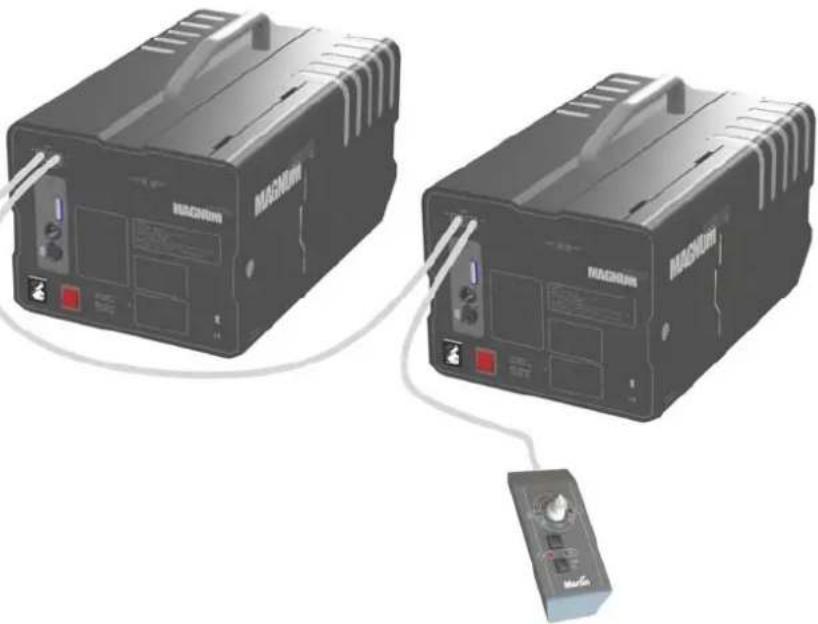 MARTIN Magnum 2500 Hz - Préparation - 1