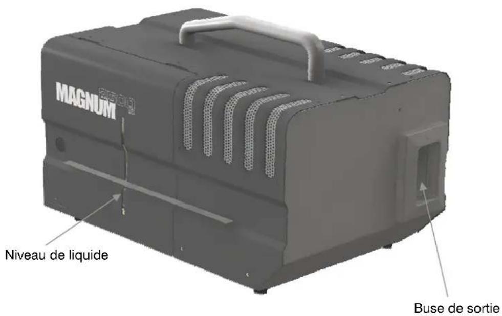 MARTIN Magnum 2500 Hz - Détails du produit - 2