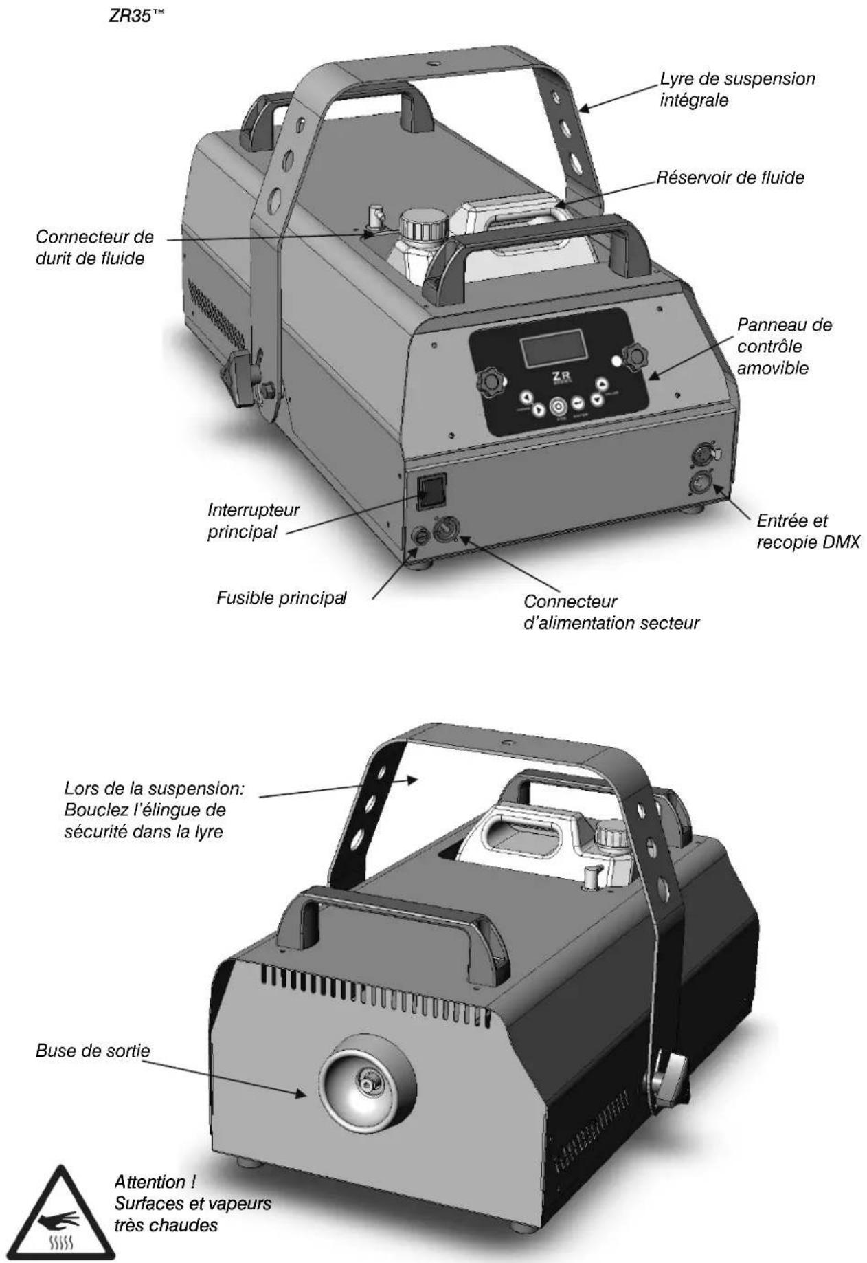 MARTIN JEM ZR25 - Principales caractéristiques - 4