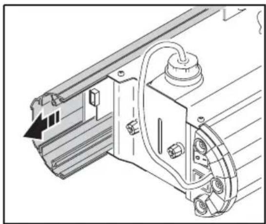 MARTIN Magnum 1500 - Changement de fusible principal - 3