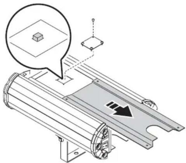 MARTIN Magnum 1500 - Initialisation de la coupure thermique - 2