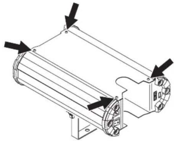MARTIN Magnum 1500 - Initialisation de la coupure thermique - 1