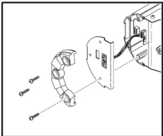 MARTIN Magnum 1500 - Changement de fusible principal - 1