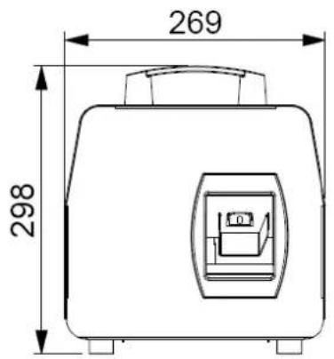 MARTIN JEM Hazer Pro - 1