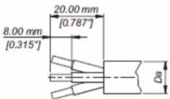 MARTIN JEM Compact Hazer Pro - Alimentation - 1