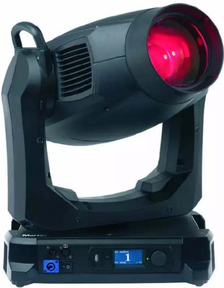 MARTIN JEM Compact Hazer Pro - 1