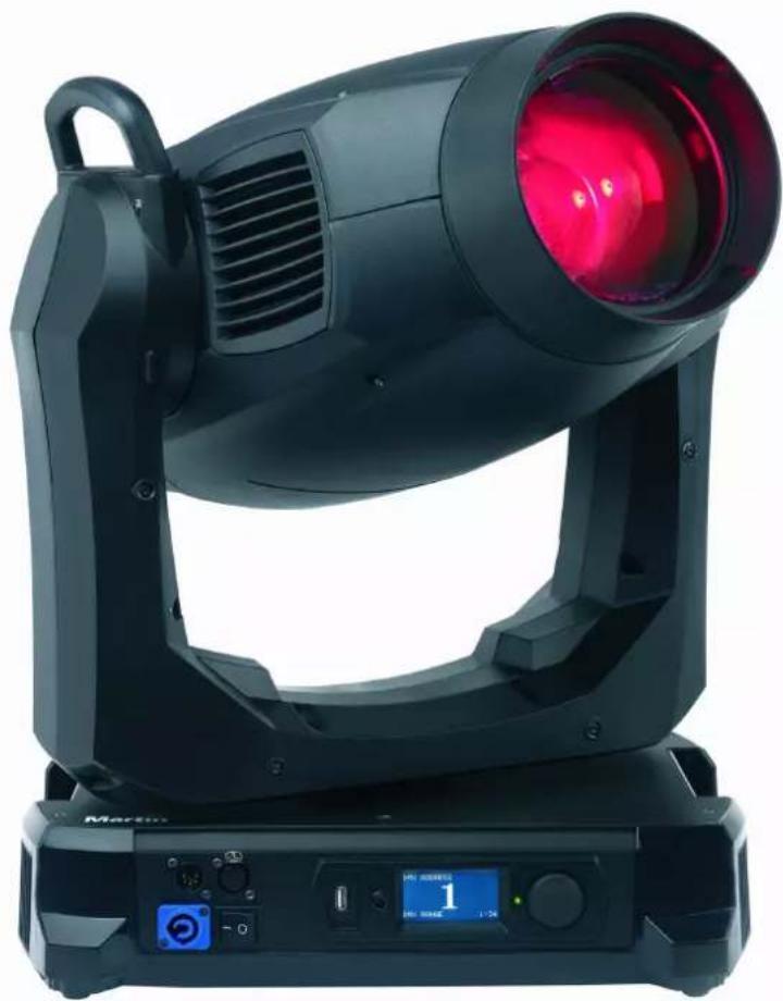 MARTIN JEM Compact Hazer Pro - MANUEL D'installation & securite - 1