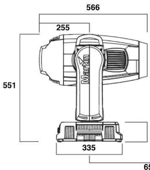 MARTIN JEM Compact Hazer Pro - MANUEL D'installation & securite - 3