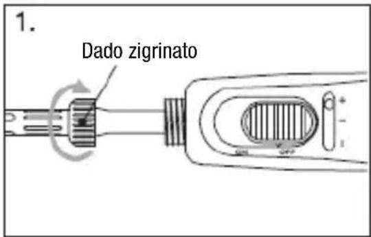 1. Dado zigrinato