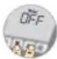 Weller W 101 H - OFF-aika - 1