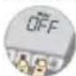 Weller W 101 H - OFF-tid - 2